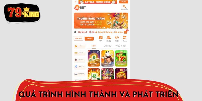 28BET là nơi sản sinh ra nhiều cao thủ game tại Việt Nam