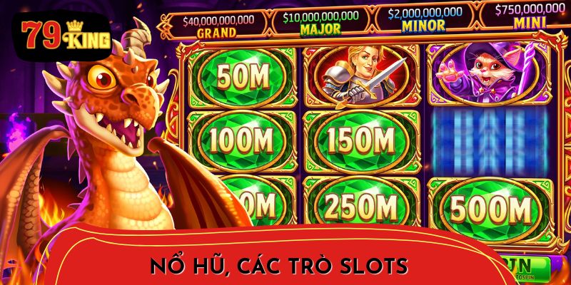 Nổ hũ là một trong những dòng sản phẩm cốt lõi được 28BET đặc biệt quan tâm