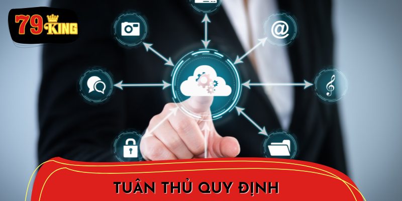 Điểm danh các quy định mà hội viên cần tuân thủ.