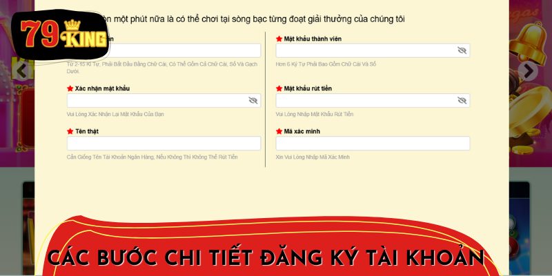 Hướng Dẫn Từng Bước Để Trở Thành Thành Viên 