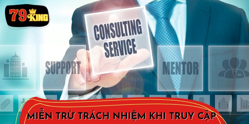Những tình huống cụ thể thuộc diện miễn trừ trách nhiệm