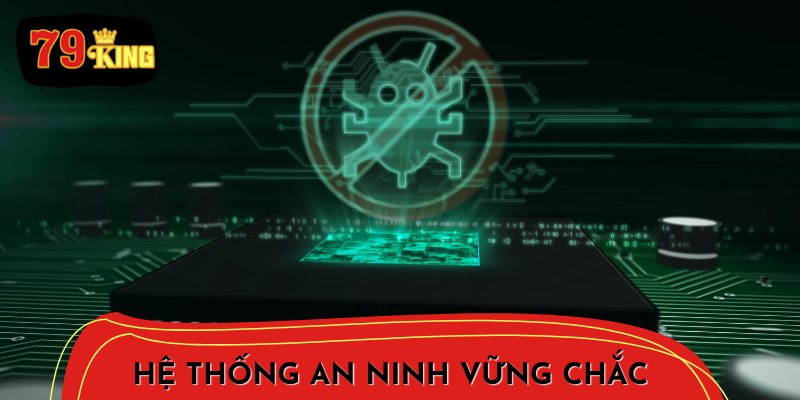 Hệ thống bảo mật an toàn