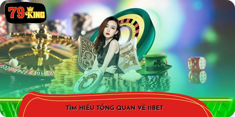 11BET - sự lựa chọn tin cậy cho người chơi trực tuyến